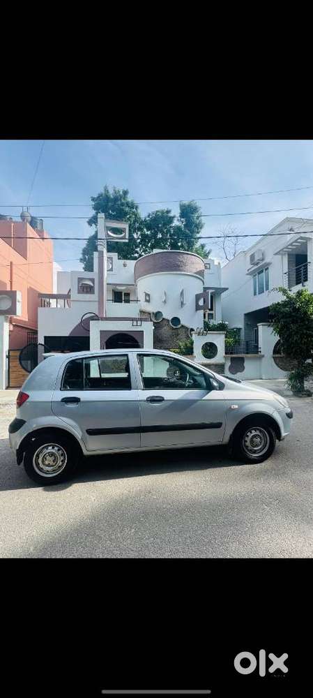 Hyundai Getz Gle 1.5, 2007, Petrol