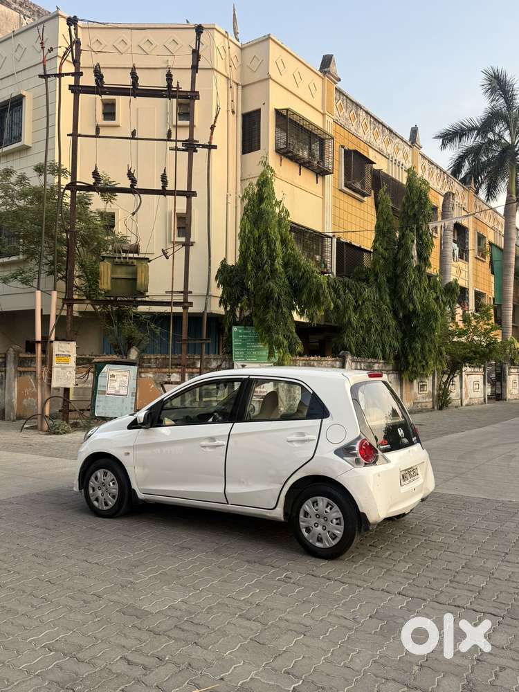 Honda Brio Ex Mt, 2013, Petrol