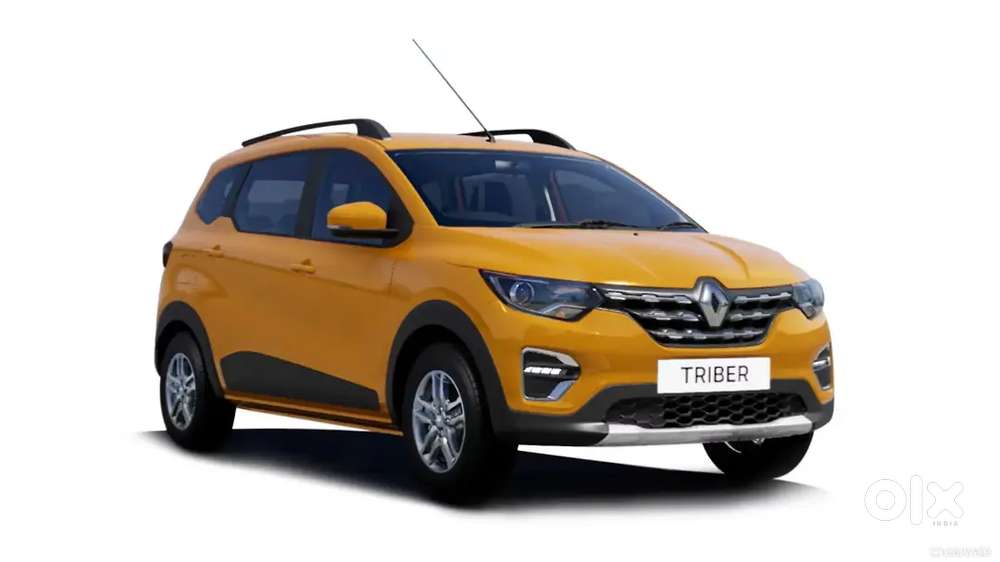 Renault Triber 2019 Petrol 350000 Km Driven