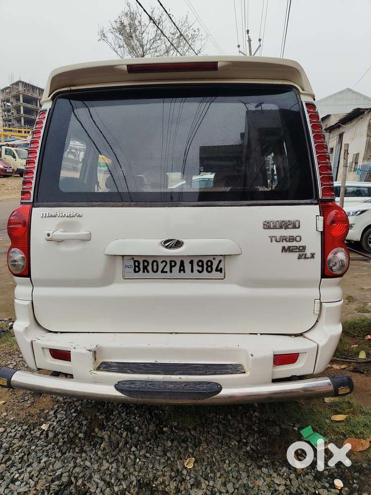 Mahindra Scorpio Facelift, 2016, Diesel