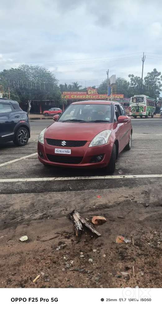 Maruti Suzuki Swift 2012 Diesel