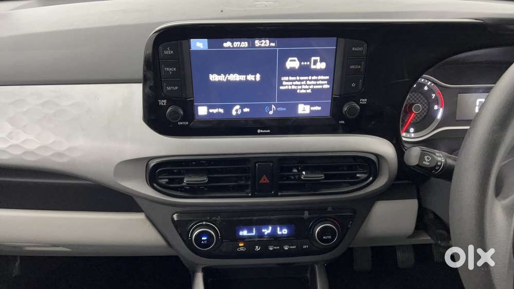 Hyundai Grand I10 Nios Sportz 1.2 Kappa Vtvt, 2021, Petrol
