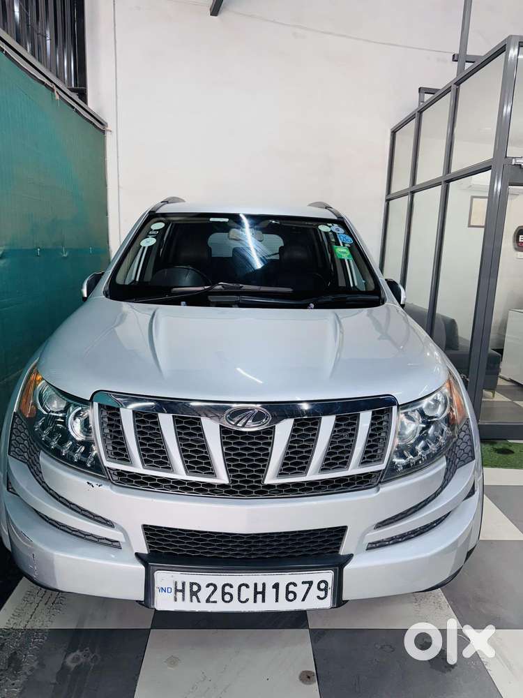 Mahindra Xuv500 W8, 2014, Diesel