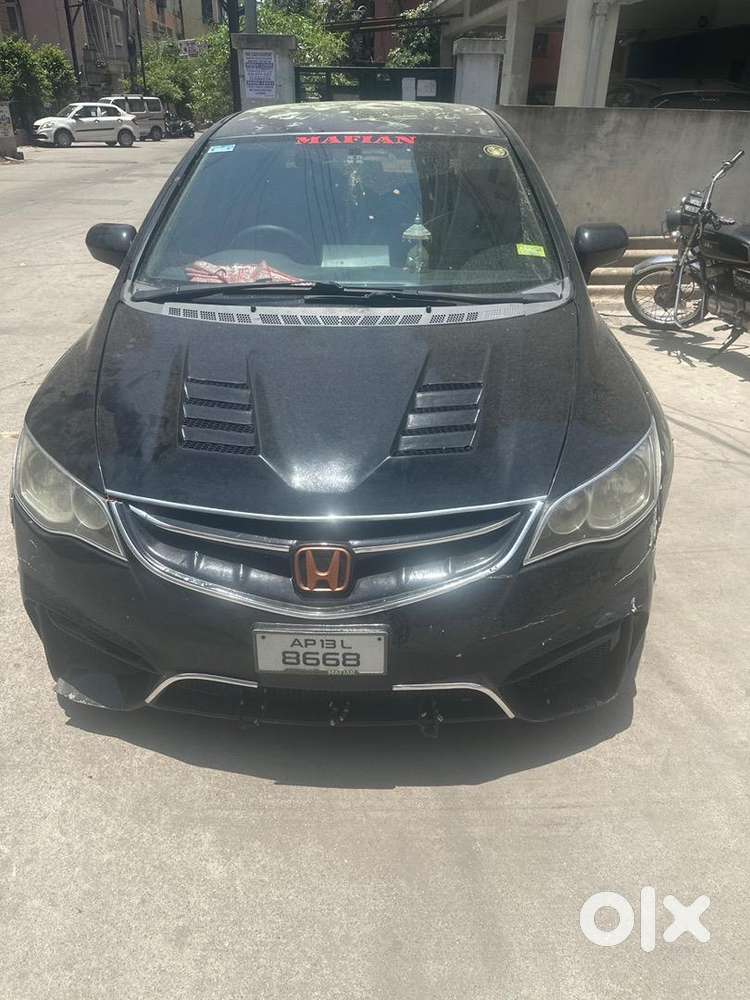 Honda Civic 2007 Petrol Good Condition