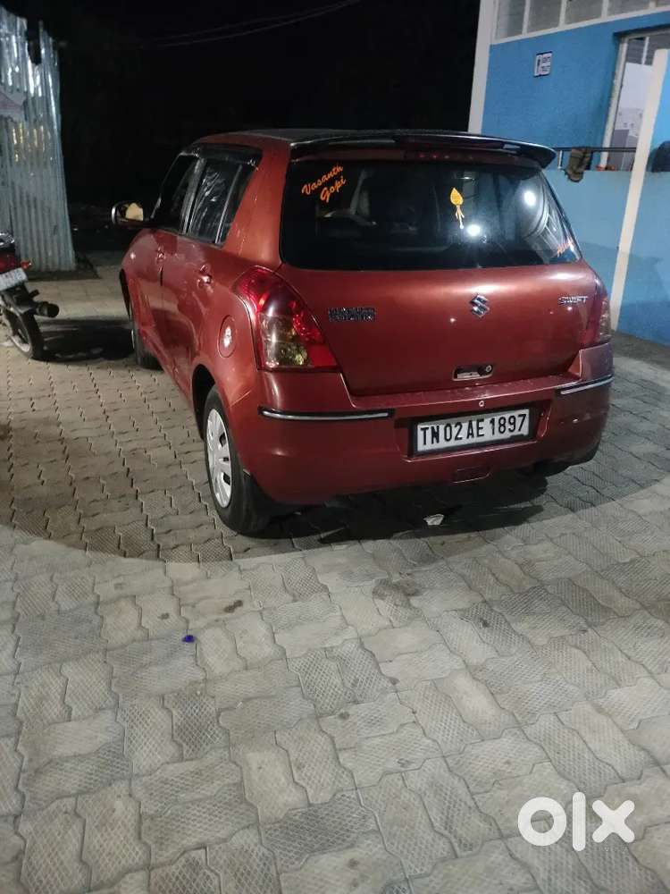 Maruti Suzuki Swift 2008 Petrol
