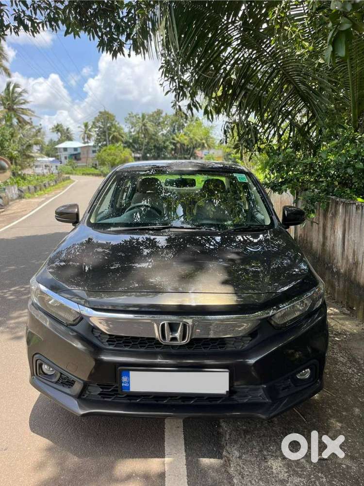 Honda Amaze 1.2 S I-vtec, 2018