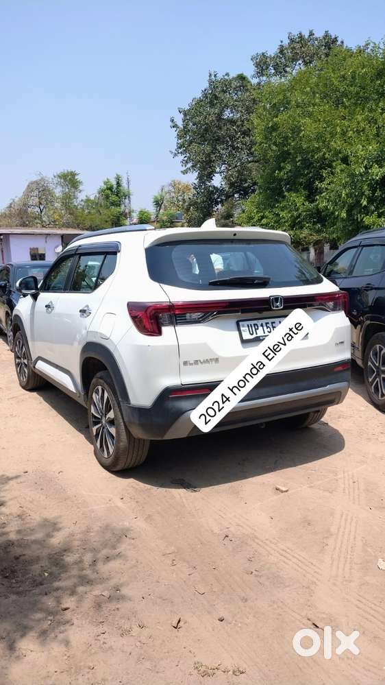 Honda Elevate Zx Cvt, 2024, Petrol