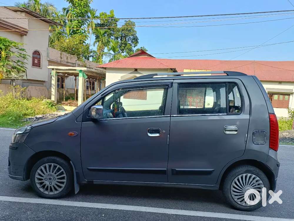 Maruti Suzuki Wagon R 2012