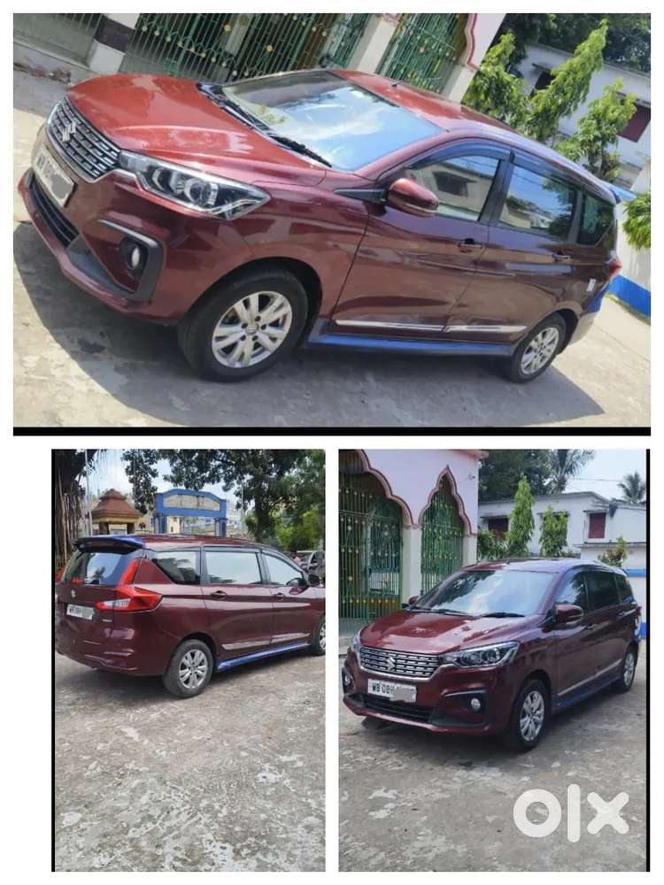 Life Time Tax Maruti Suzuki Ertiga Vxi 2020