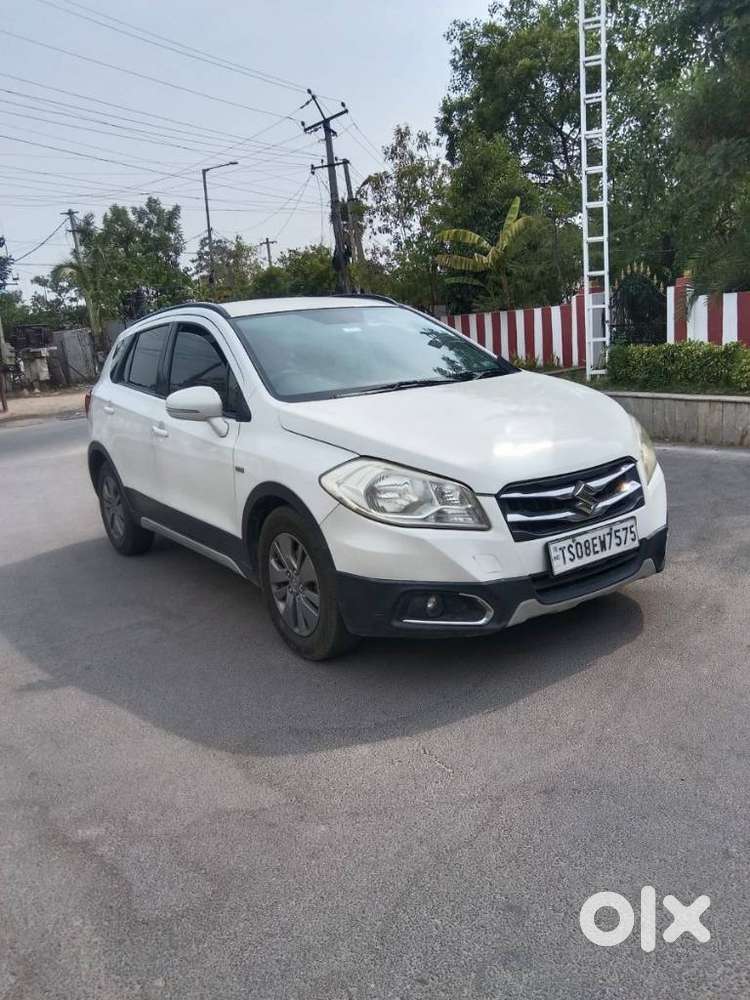 Maruti Suzuki S Cross Zeta Shvs, 2016, Diesel