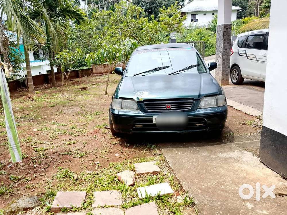 Honda City No Renewal