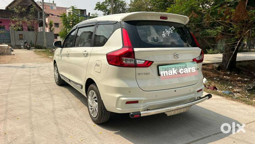 Maruti Suzuki Ertiga 2018-2022 1.4 Vxi Shvs, 2022, Petrol