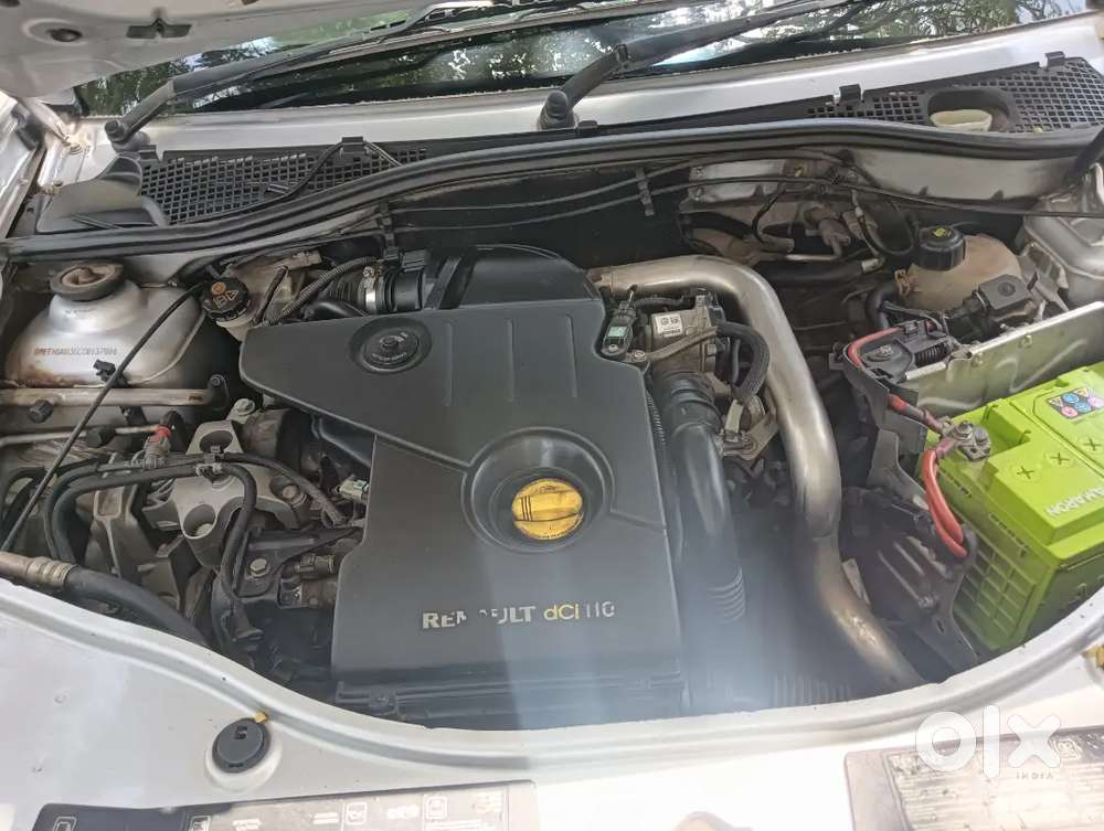 2013 Duster Diesel
110 Top Model