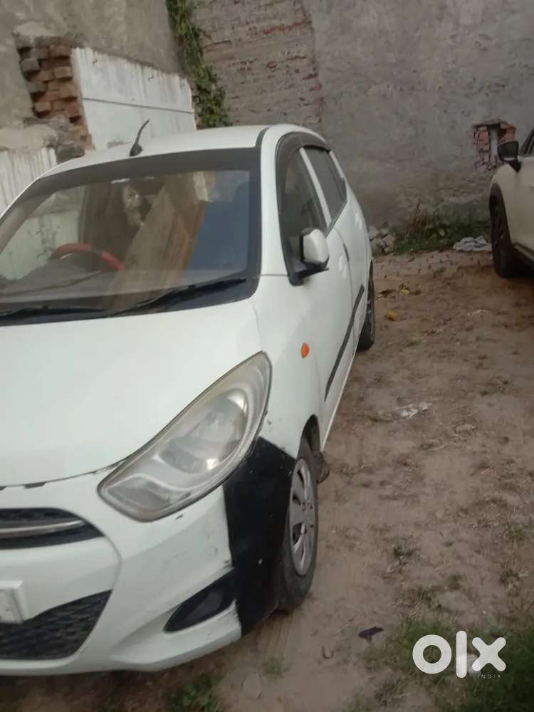 Hyundai I10 2013 Cng & Hybrids 68000 Km Driven