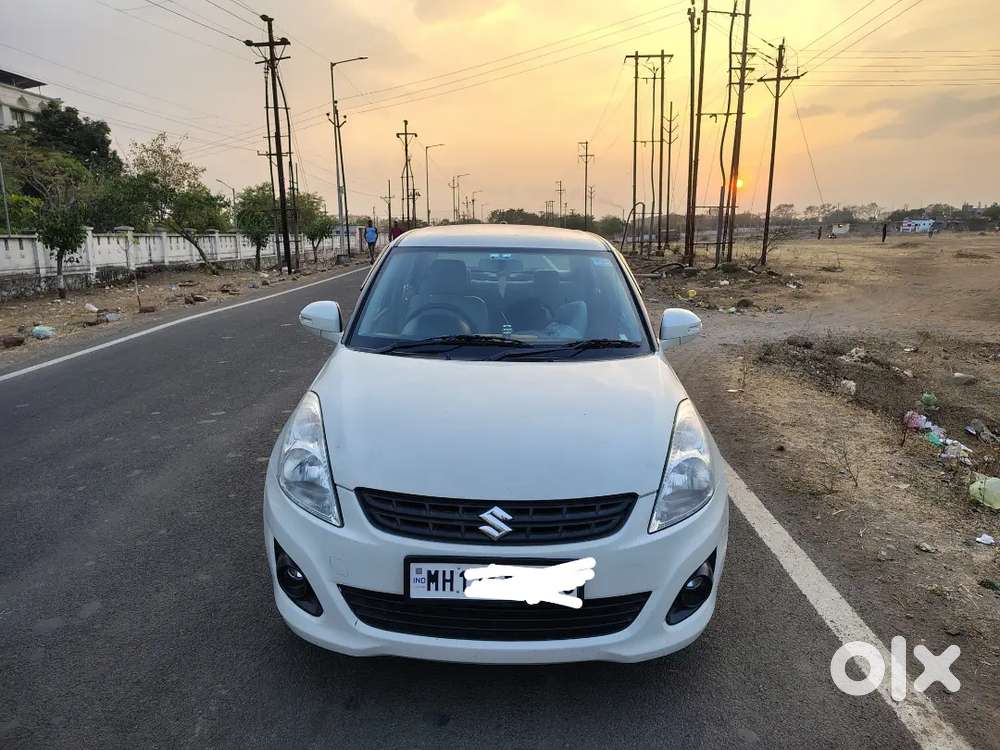 Maruti Suzuki Swift Dzire 2014