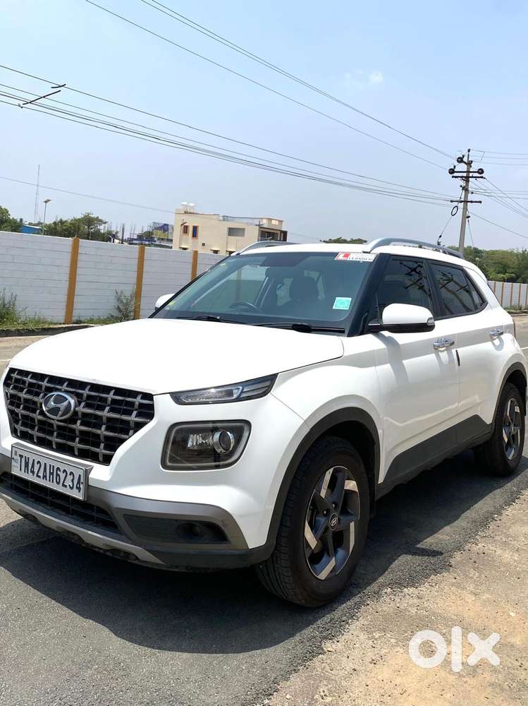 Hyundai Venue Sx Opt, 2021, Diesel