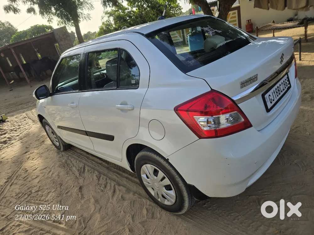 Swift Dzire 2014