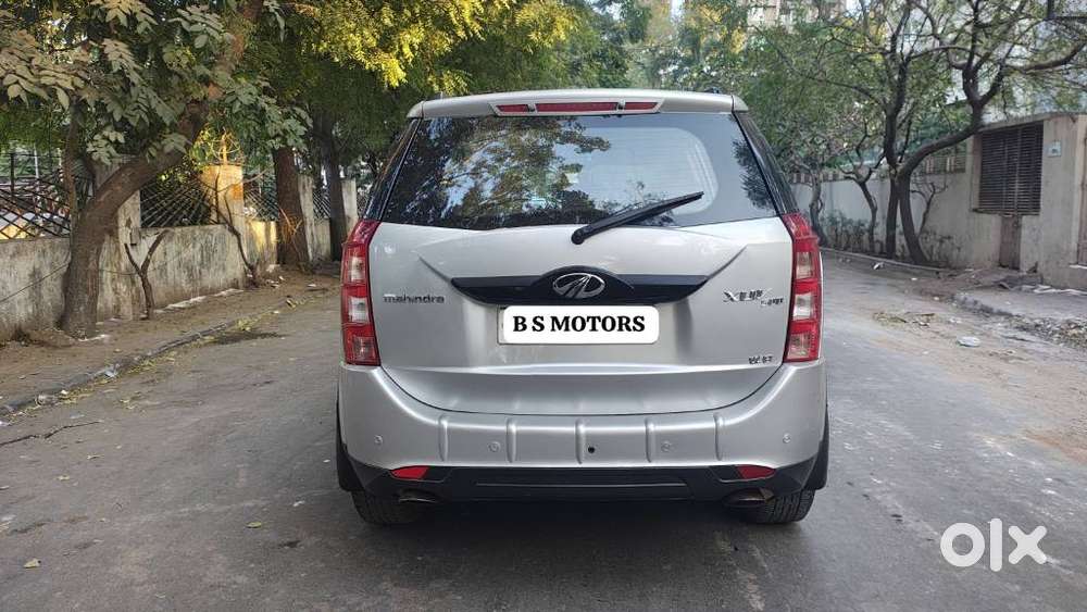 Mahindra Xuv500 W8, 2016, Diesel