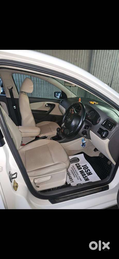 Volkswagen Vento 1.6 Tdi Highline Plus 2013  Genuine  Major Service