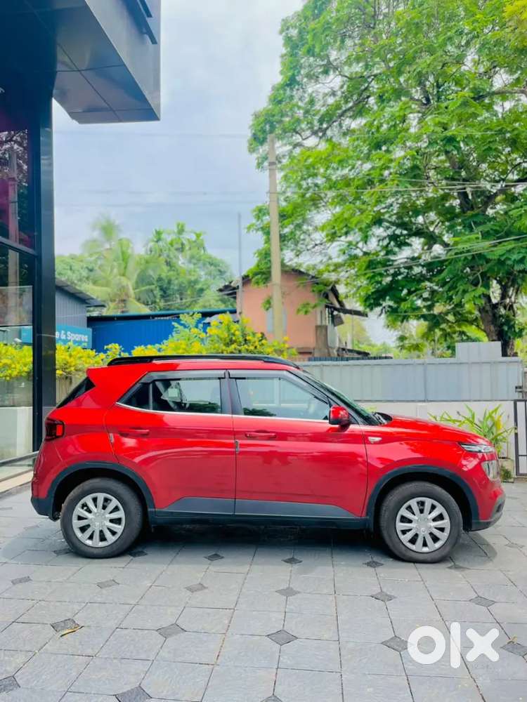 Hyundai Venue 1.2 S Plus 2019