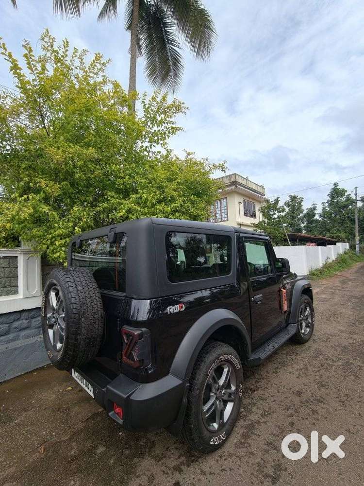 Mahindra Thar 1.5 Ax (o) Hard Top Diesel Mt Rwd, 2024, Diesel