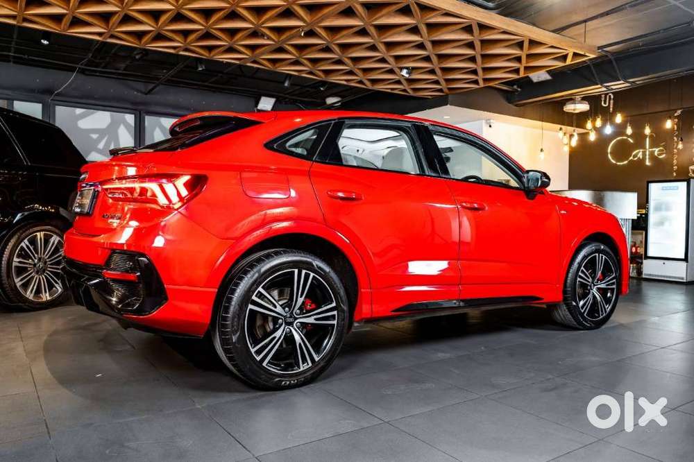 Audi Q3 S Edition, 2023, Petrol