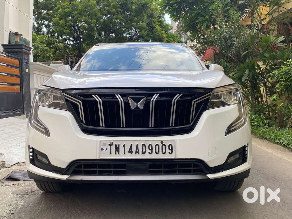 Mahindra Xuv700 2.2 Ax 7 Diesel Mt Luxury Pack Str, 2022, Diesel