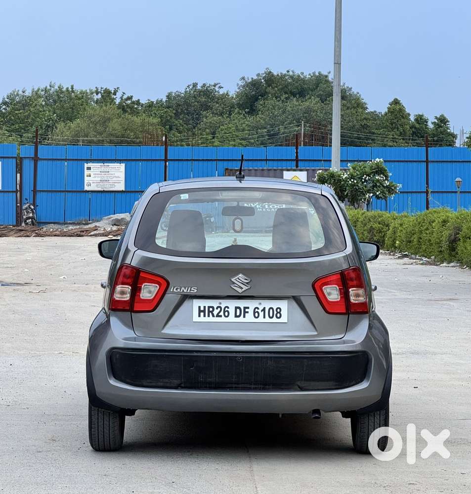 Maruti Suzuki Ignis 1.2 Delta Mt, 2017, Cng & Hybrids