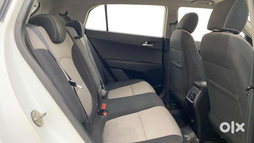 Hyundai Creta 1.6 Sx Automatic, 2019, Petrol