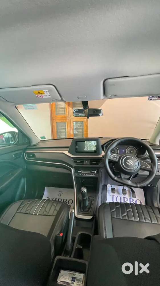 Maruti Suzuki Brezza 2025 Petrol 6000 Km Driven