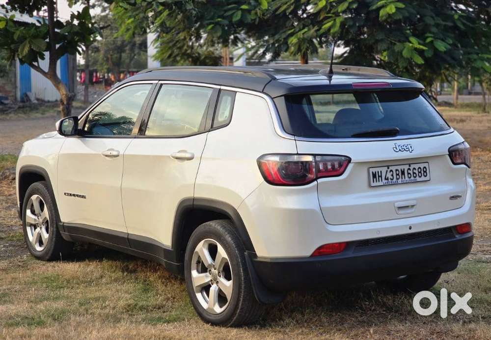 Jeep Compass 2.0 Longitude Option, 2018, Diesel