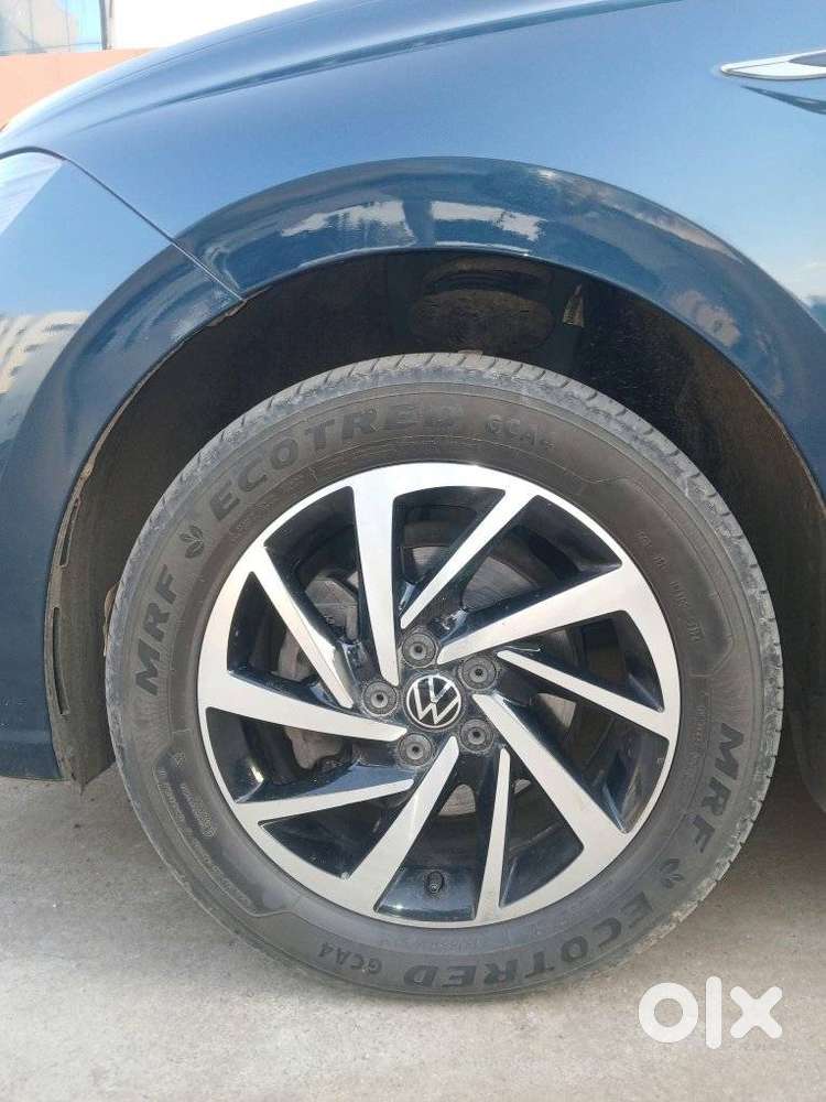 Volkswagen Virtus 1.0 Topline Tsi At, 2025, Petrol