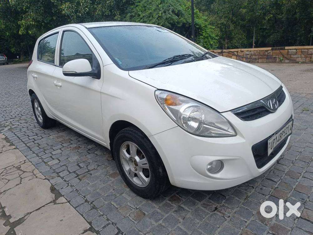 Hyundai I20 1.2 Asta, 2012, Petrol