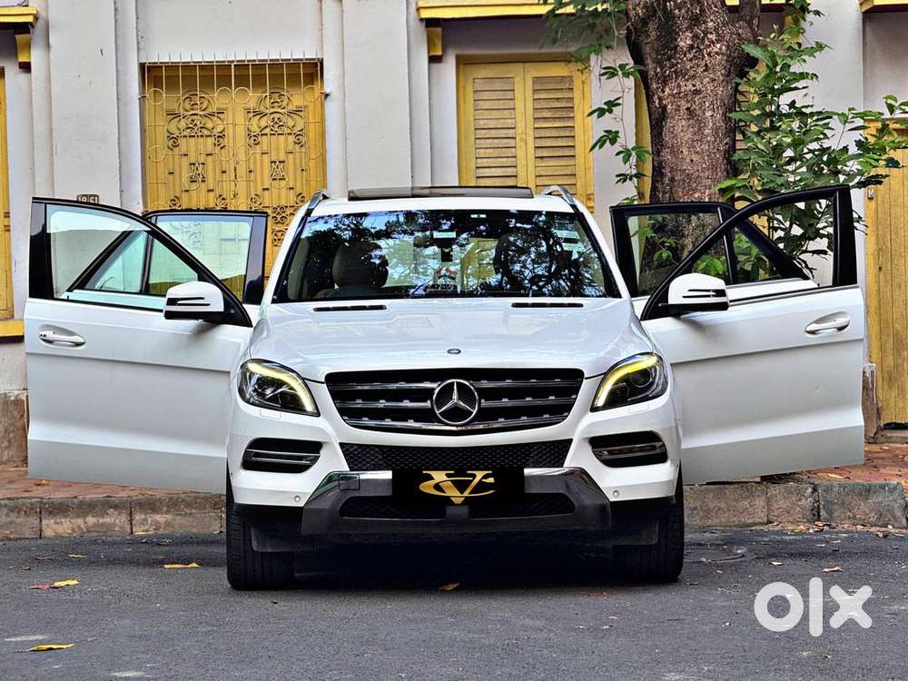 Mercedes-benz M-class Ml 250 Cdi, 2014, Diesel