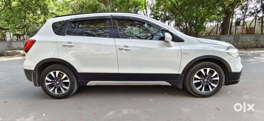 Maruti Suzuki S-cross Zeta 1.6, 2018, Diesel