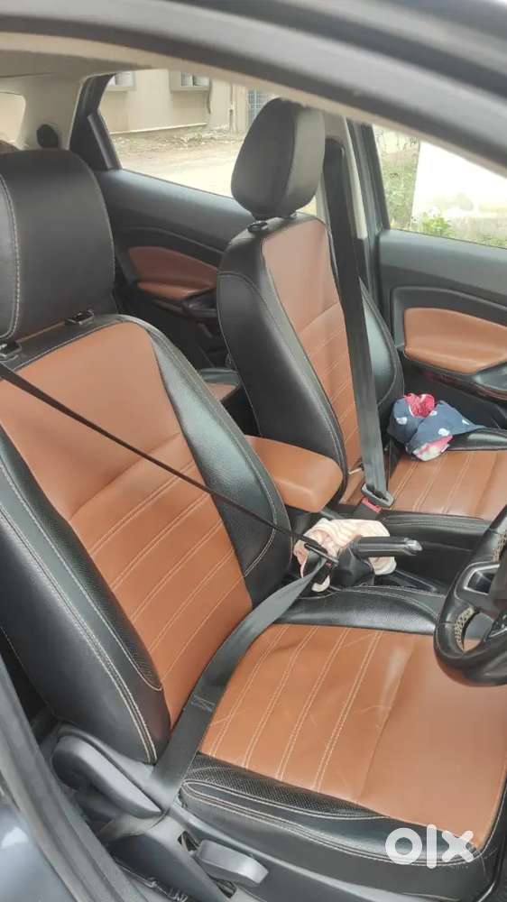 Ford Ecosport 2020 Diesel 75000 Km Driven