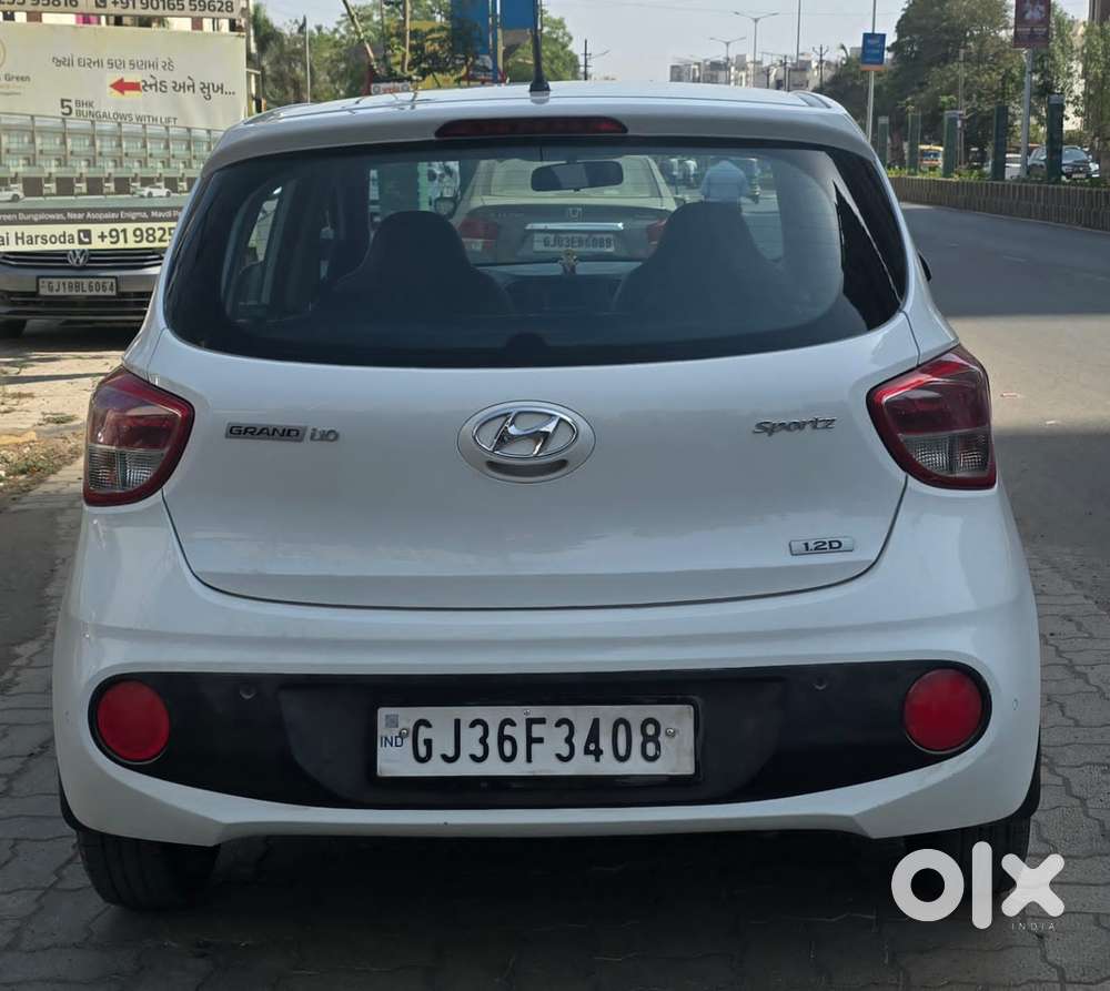 Hyundai Grand I10