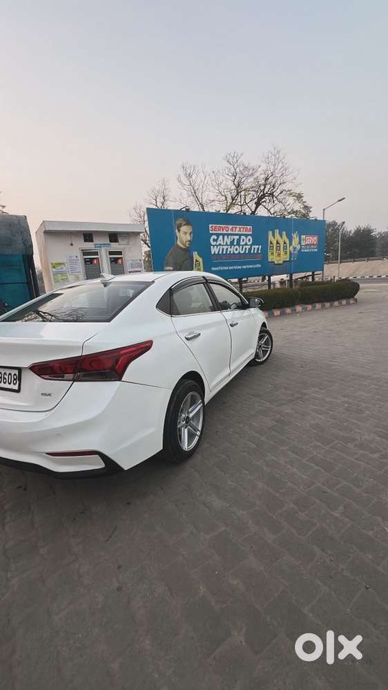 Hyundai Verna Diesel 2019