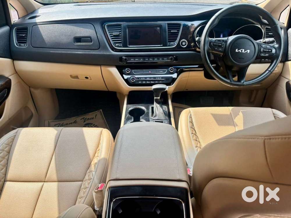 Kia Carnival Limousine Plus 7 Str, 2022, Diesel
