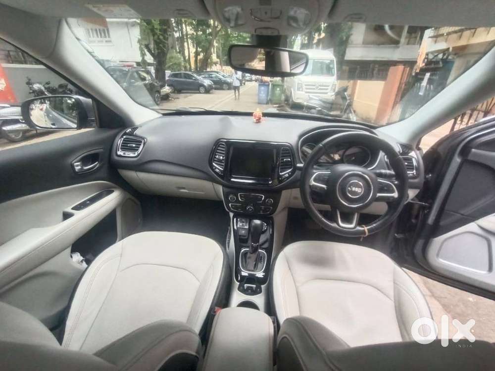 Jeep Compass 2.0 Limited 4x4, 2020, Diesel