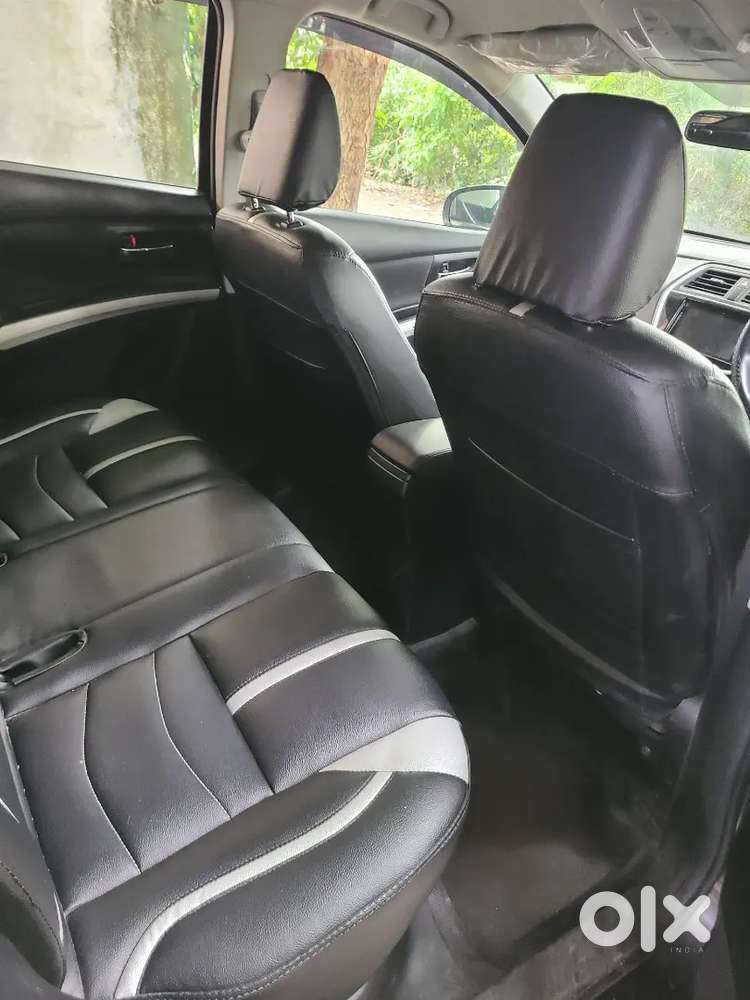 Maruti Suzuki S-cross 2015 Diesel