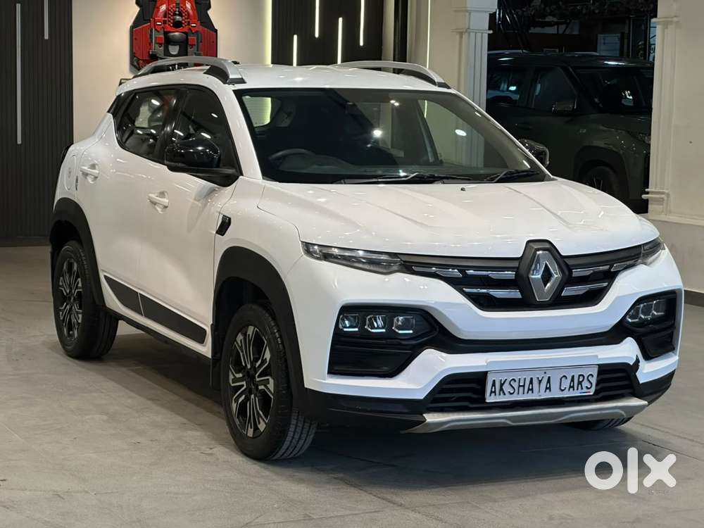 Renault Kiger Rxz Turbo, 2021, Petrol