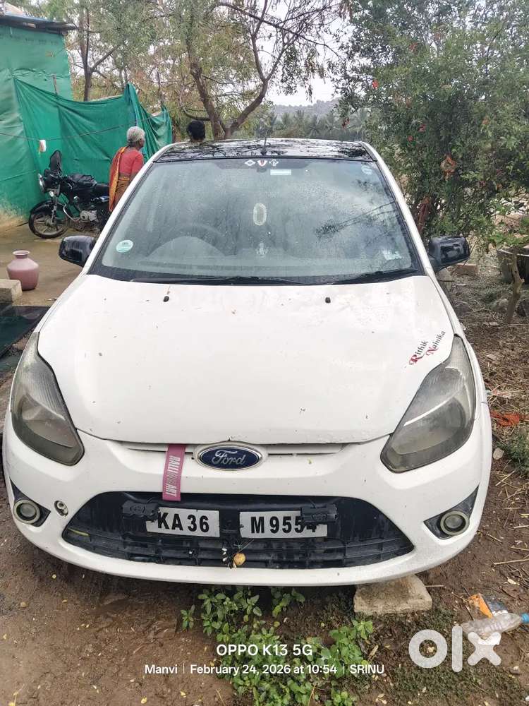 Ford Figo Titanum