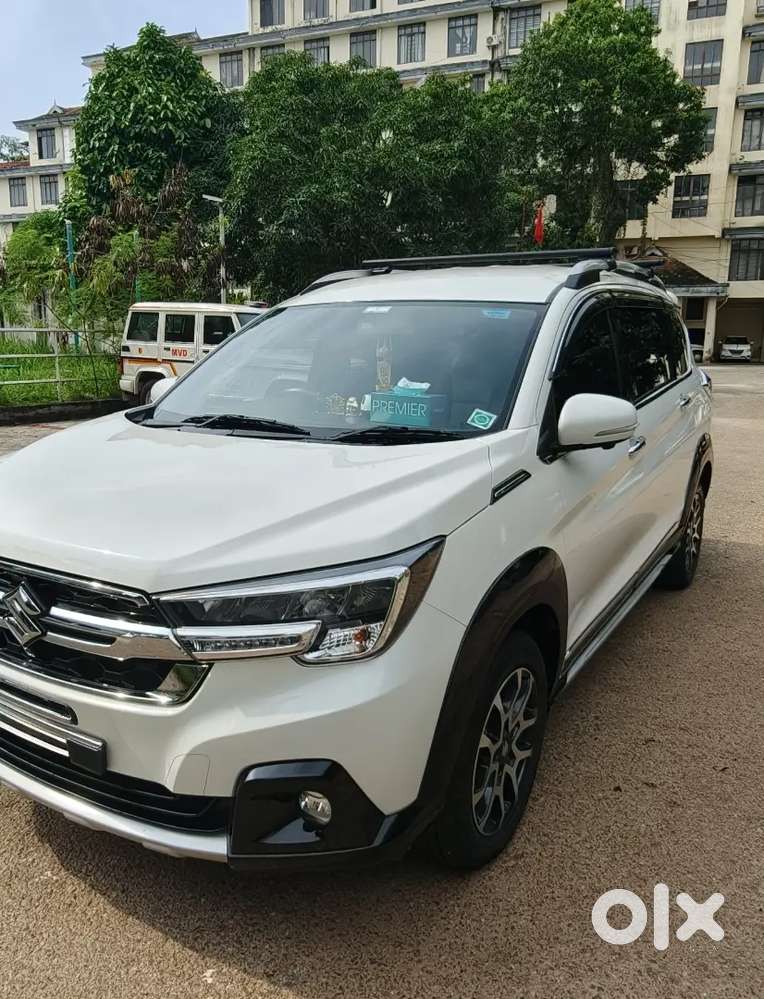 Maruti Suzuki Xl6 2022