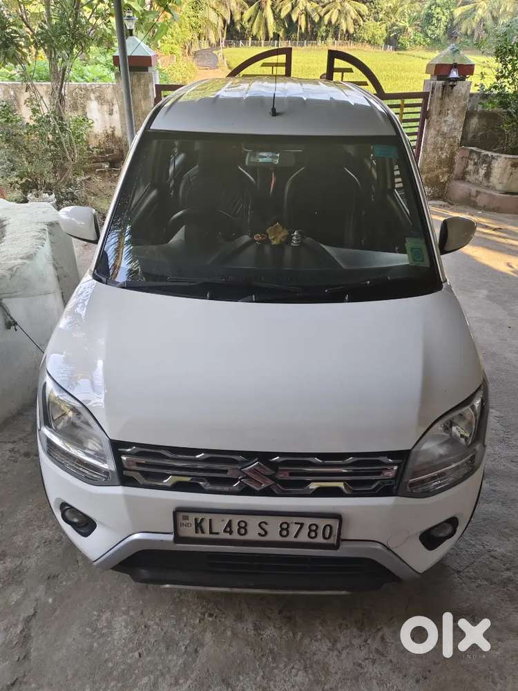 Maruti Suzuki Wagon R 2023 Petrol Well Maintained