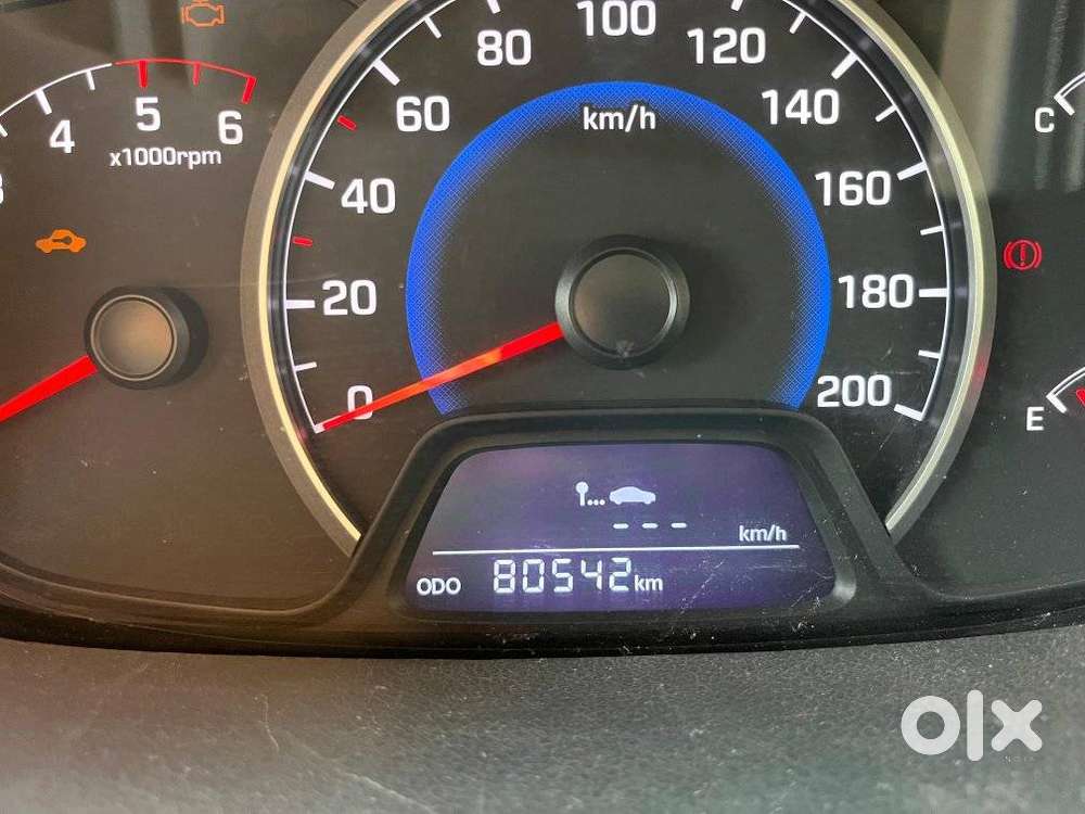 Hyundai Grand I10 2013-2016 Magna, 2014, Diesel