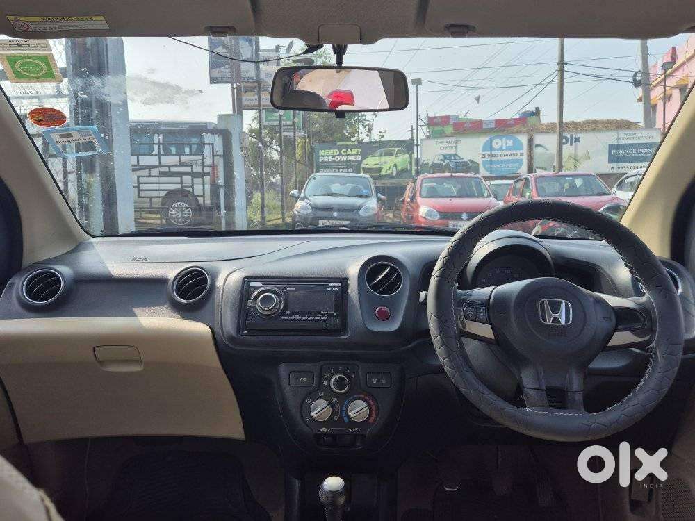 Honda Amaze Vx Diesel, 2015, Diesel