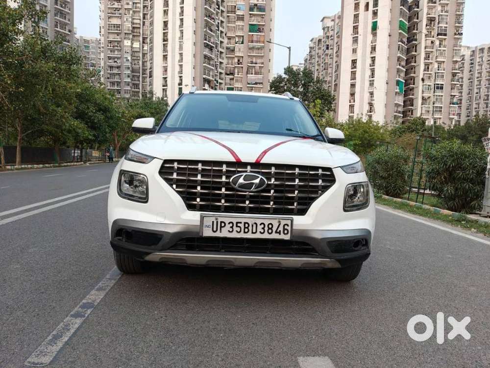 Hyundai Venue S Mt 1.2 Kappa, 2021, Petrol