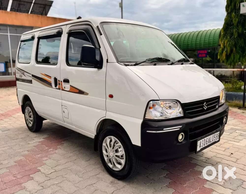 Maruti Suzuki Eeco 2024
