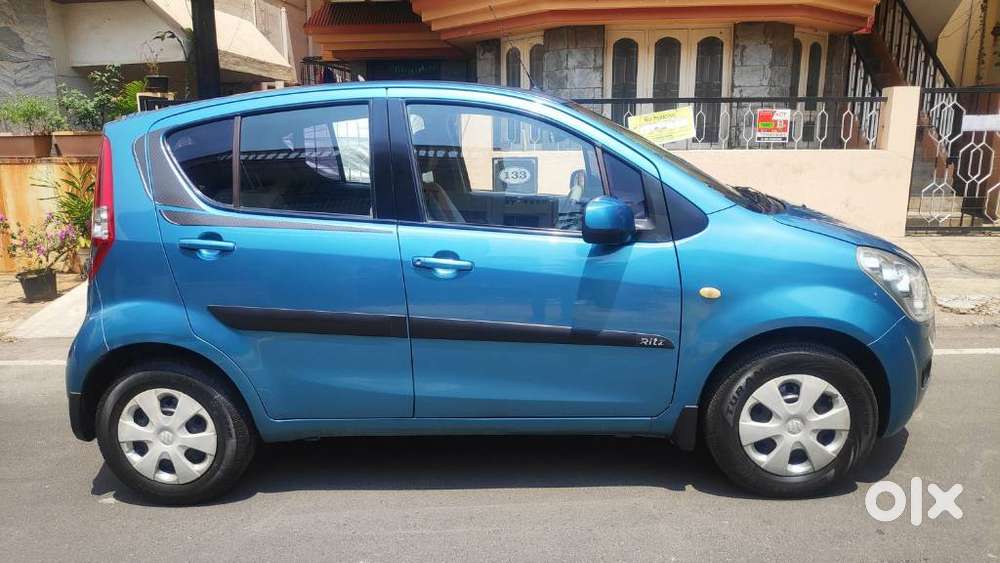 Maruti Suzuki Ritz Vxi Genus, 2010, Petrol